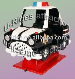 <span class=keywords><strong>Juego</strong></span> <span class=keywords><strong>de</strong></span> Monedas <span class=keywords><strong>de</strong></span> Coche <span class=keywords><strong>de</strong></span> Policía para Niños - Product Image 2