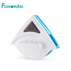 منظف نوافذ مغناطيسي 3-8 مم بطبقة بلاستيكية واحدة قوية مزدوجة الجوانب لتنظيف الزجاج - Product Image 3