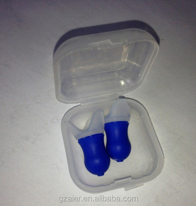 AIER ที่อุดหูซิลิโคนที่แข็งแรงลดเสียงรบกวนน่ารักพร้อมวัสดุลดความดัน - Product Image 5