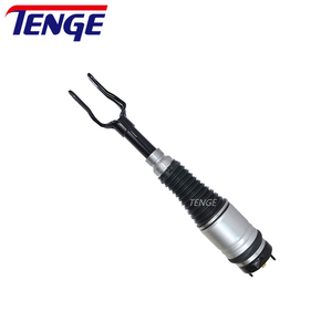 Front Car <span class=keywords><strong>Parts</strong></span> <span class=keywords><strong>Adjustable</strong></span> Air <span class=keywords><strong>Suspension</strong></span> Gas Shocks Absorbers For Jeep Grand Cherokee WK2 2011-2016 68204730AB 68029902AE - Product Image 2