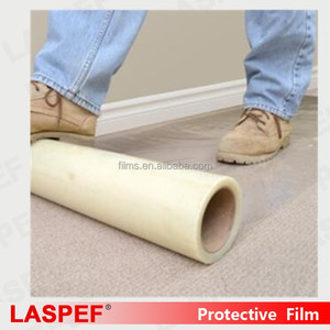 Tapis de protection pour tapis auto-adhésif, <span class=keywords><strong>film</strong></span> protecteur de surface texturée contre les éclaboussures et les peintures - Product Image 4