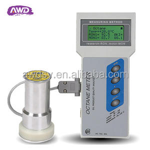 Портативный цифровой измеритель октанового числа SX-150 по ASTM D2699 и D2700 с диапазоном 40-120 и температурой от -10 до +45 градусов - Product Image 1