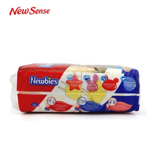 2017 Nuevo estilo al por mayor peso 23g-35g japonés calidad pañales para adultos bebé - Product Image 3