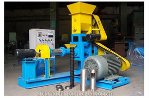 Alta calidad peces flotando máquina <span class=keywords><strong>de</strong></span> alimentación <span class=keywords><strong>anime</strong></span> violación pellet máquina - Product Image 3