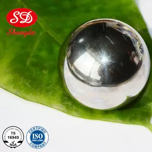 3mm~50mm Stainless Steel Ball With Hole/ Drilled Steel Ball