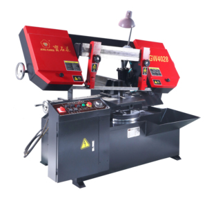 Máy cưa băng kim loại xoay GW4028A - Product Image 2