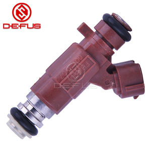 Defus Marque Auto Pièces Injecteur de Carburant Buse Pour ni-ssan Mars Micra BNK12 2002-2010 FBJB101 Vente Chaude - Product Image 1