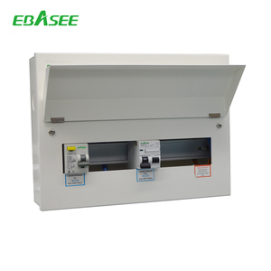 ตู้ควบคุมไฟฟ้าแบบเฟสเดียวและสามเฟส <span class=keywords><strong>8</strong></span> ช่อง - Product Image 5