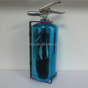 طفاية حريق صغيرة للسيارة من ANSU سعة 1 كجم، مصنوعة من الفولاذ المقاوم للصدأ، تُعبأ بالمسحوق/الماء/الرغوة للاستخدام في السيارات - Product Image 5