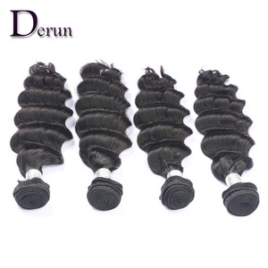 Malaisien exotic wave noircheveux frisés humains et vierges peut être teint <span class=keywords><strong>pas</strong></span> <span class=keywords><strong>cher</strong></span> - Product Image 5