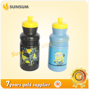 FDA SGS Promocional Precios Vacía 500 Ml Plastic Deportes Bidon - Product Image 5
