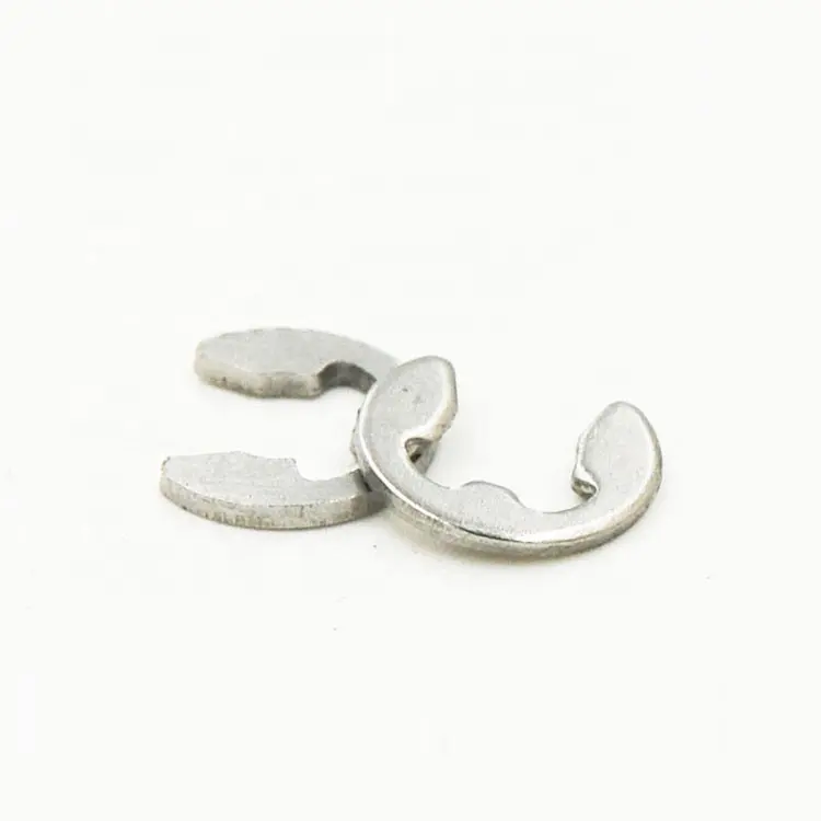 DIN6799 Rvs Open End C Vorm Lock Washer