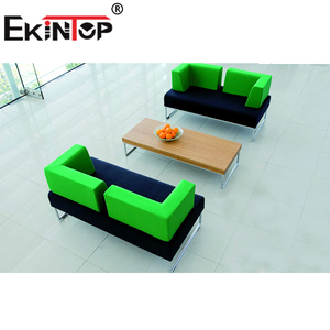 Ekintop Crystal Tufted Industrial <strong>Crushed</strong> bar Ktv Green <strong>Velvet</strong> Tantra <strong>Sofa</strong> - Product Image 4