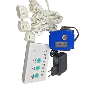 <span class=keywords><strong>Iot</strong></span>-detector de fugas de agua, sensor de fugas de agua, válvula de cierre automático para detector de fugas de agua con detección de alarma - Product Image 3