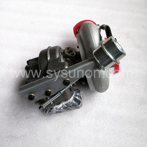 Shiyan ישירות אספקת דיזל מנוע QSB6.7 חלק 4039044 4039043 4039631 HX35W 4955158 מגדש טורבו עבור מכונות מנועי - Product Image 5