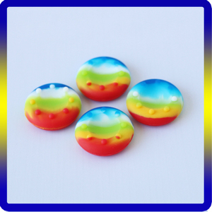 Bán Buôn Silicone Joystick Thumb Grip Cho PS4/PS3/Xbox One/<span class=keywords><strong>360</strong></span> Bộ Điều Khiển Thumb Grip - Product Image 5