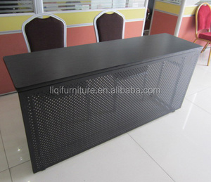 Table de Conférence pliante avec Panneau De Modestie Avant pour la Salle De Réunion QZ6015 - Product Image 2