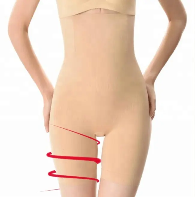 Özel Popo Kaldırıcı Göbek Zayıflama Yüksek Bel Sıkı Shapewear Şişman Kadınlar için