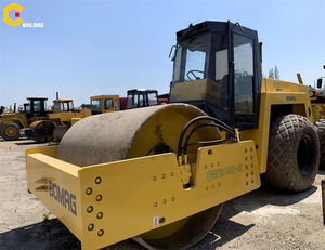 Good condition Used Bomag BW219d Road Roller for sale - Product Image 2