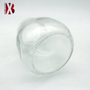 Di alta qualità a buon mercato prezzo di <span class=keywords><strong>vetro</strong></span> trasparente <span class=keywords><strong>500</strong></span> <span class=keywords><strong>ml</strong></span> mason jar - Product Image 4