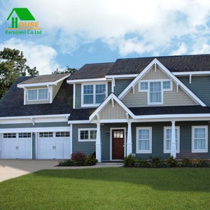 <span class=keywords><strong>Villa</strong></span> Prefabbricata Montabile in Acciaio Leggero con Pannelli in Cemento - Product Image 1