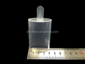 Distributeur de bonbons en forme de Popsicle Candy Toys Container pour les aliments sucrés Crystal Clay <span class=keywords><strong>Magic</strong></span> Mud - Product Image 6