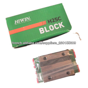 Chine <span class=keywords><strong>HIWIN</strong></span> paliers de <span class=keywords><strong>guidage</strong></span> linéaire - Product Image 1