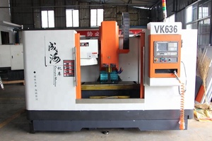 Cnc taiwan centre d'usinage vertical <span class=keywords><strong>vmc</strong></span> 636 - Product Image 6