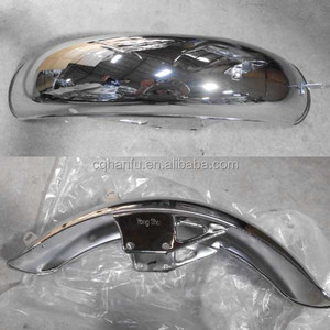 GN125 xe máy phía trước phía sau trở lại fender - Product Image 2