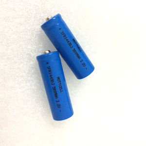 Lifepo4 Zellen IFR14430J 500 mAh 3,<span class=keywords><strong>2</strong></span> V Li-Ion Lithium-Batterie Für Solar Licht - Product Image 2