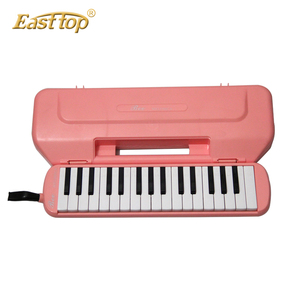 2017 Venta caliente niños juguete instrumento musical Rosa <span class=keywords><strong>Teclado</strong></span> de piano abeja melódica - Product Image 4