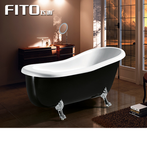 Double Baignoire En Pierre Marbre <span class=keywords><strong>Prix</strong></span> Gemy Baignoire sur pieds Pour <span class=keywords><strong>Pet</strong></span> - Product Image 2