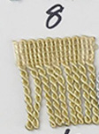 8#gold