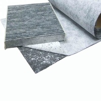 Customized HEPA Air Filter Paper for Home Purifier