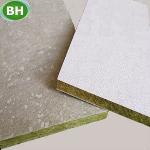 Rock Wool Giả Trần Treo Trần Cách Nhiệt Panel - Product Image 2