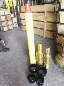 SPM ODEX 5 pollici in acciaio al carbonio per saldatura di acqua per trivellazione di pozzi Symmetrix per fori sistemi di perforazione 5 \ "carter in acciaio - Product Image 4