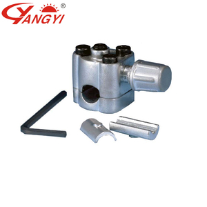 Climatiseur en alliage de zinc vanne à aiguille <span class=keywords><strong>Piercing</strong></span> Vanne - Product Image 2