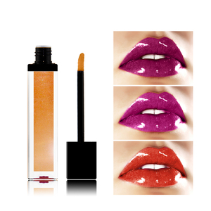 Gloss Bling lucidalabbra Non appiccicoso e lucido vegano per il trucco labbra di lunga durata rossetto liquido luccicante - Product Image 1