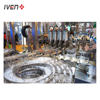 50-1000ML LVP Ensembles entiers Usine de fabrication de perfusion Machine de production de remplissage de sacs de fluides salins IV normaux