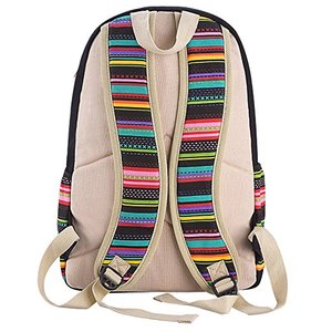 <span class=keywords><strong>Mochilas</strong></span> escolares a la moda para mujeres, bolsos de Universidad con estilo para niñas, bolsos universitarios para niñas, nuevo modelo de lona para <span class=keywords><strong>comprar</strong></span> en línea - Product Image 5