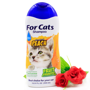 באבא חדש סדרת שמפו קצף שמפו כלב - Product Image 1