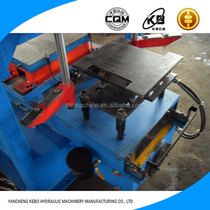 2016 Nuevos inventos KB125C galvanizado corrugado teja de techo que hace la máquina - Product Image 2