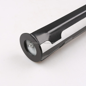 <span class=keywords><strong>Pistola</strong></span> de calafateo selladora de silicona semicírculo de especificación de aluminio de 400ml - Product Image 2