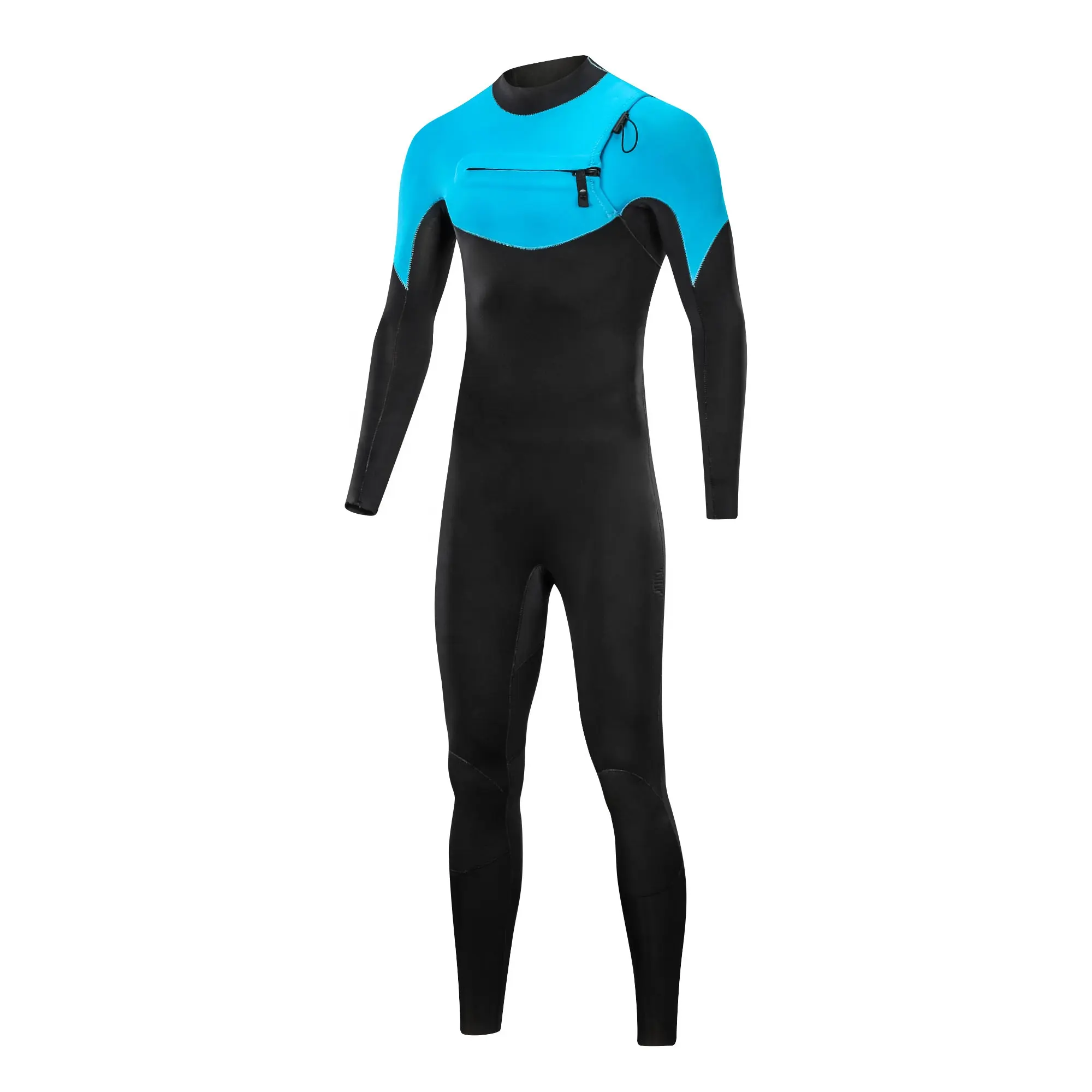 Üretim esnek neopren wetsuit sörf ve dalış giysisi