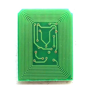 New Chip ! for OKI DATA C801 44643004 toner reset chip for OKI C801/821 laser color toner cartridge chip