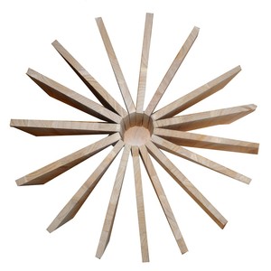 Giá Ván Gỗ Taekwondo Paulownia - Product Image 4