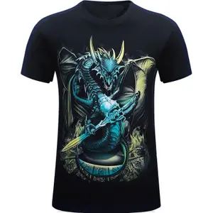 Compression T-shirts,digital printing mens clothes,athletic wear men T-shirts