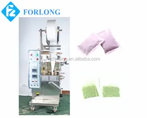 Tea bag packing machine/paper tea bag making machine DXDC-125