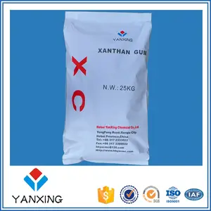 API 13 A Xanthan Gum als Stabilisator in Ölbohr additiven
