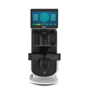 LM-700 apparecchiature ottiche obiettivo auto meter digitale lensmeter auto focimeter con UV Blu Ray di Misura